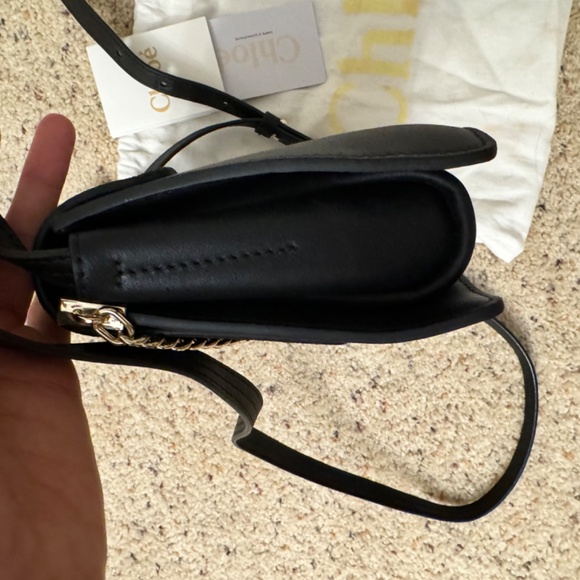 Chloe mini Faye bag - Picture 3 of 7